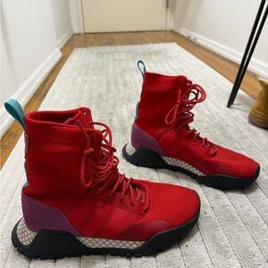 adidas F/1.3 Primeknit Ruby Athletic Boots